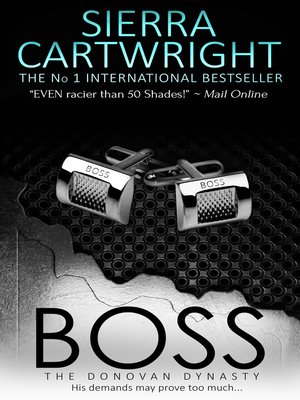 Boss - ebook